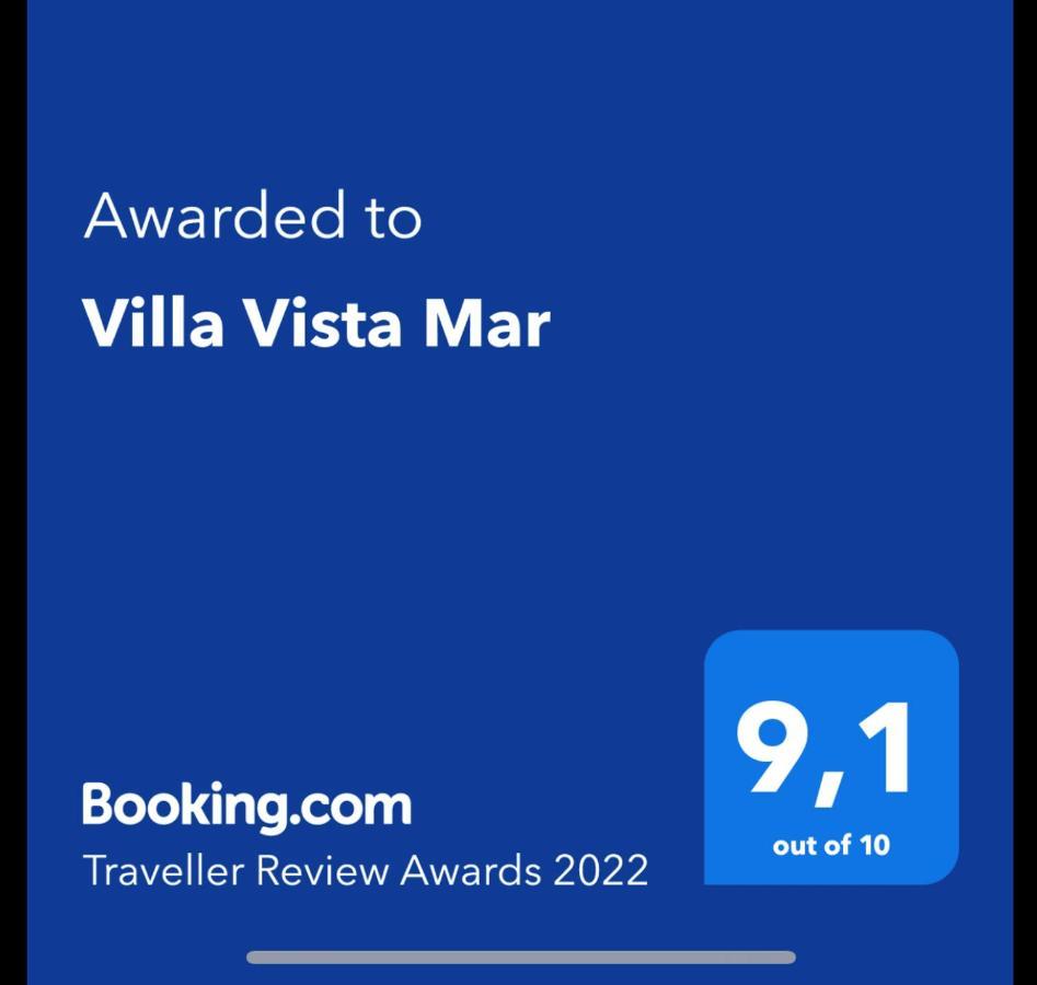 Villa Vista Mar プラヤ・ブランカ エクステリア 写真