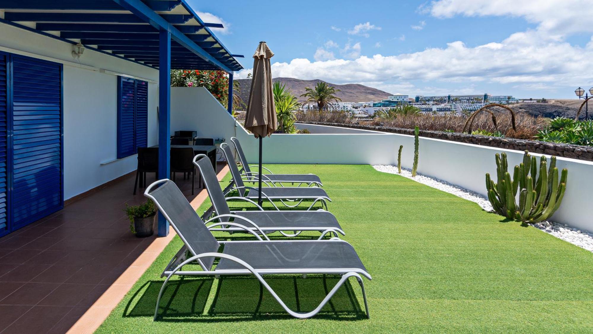 Villa Vista Mar プラヤ・ブランカ エクステリア 写真