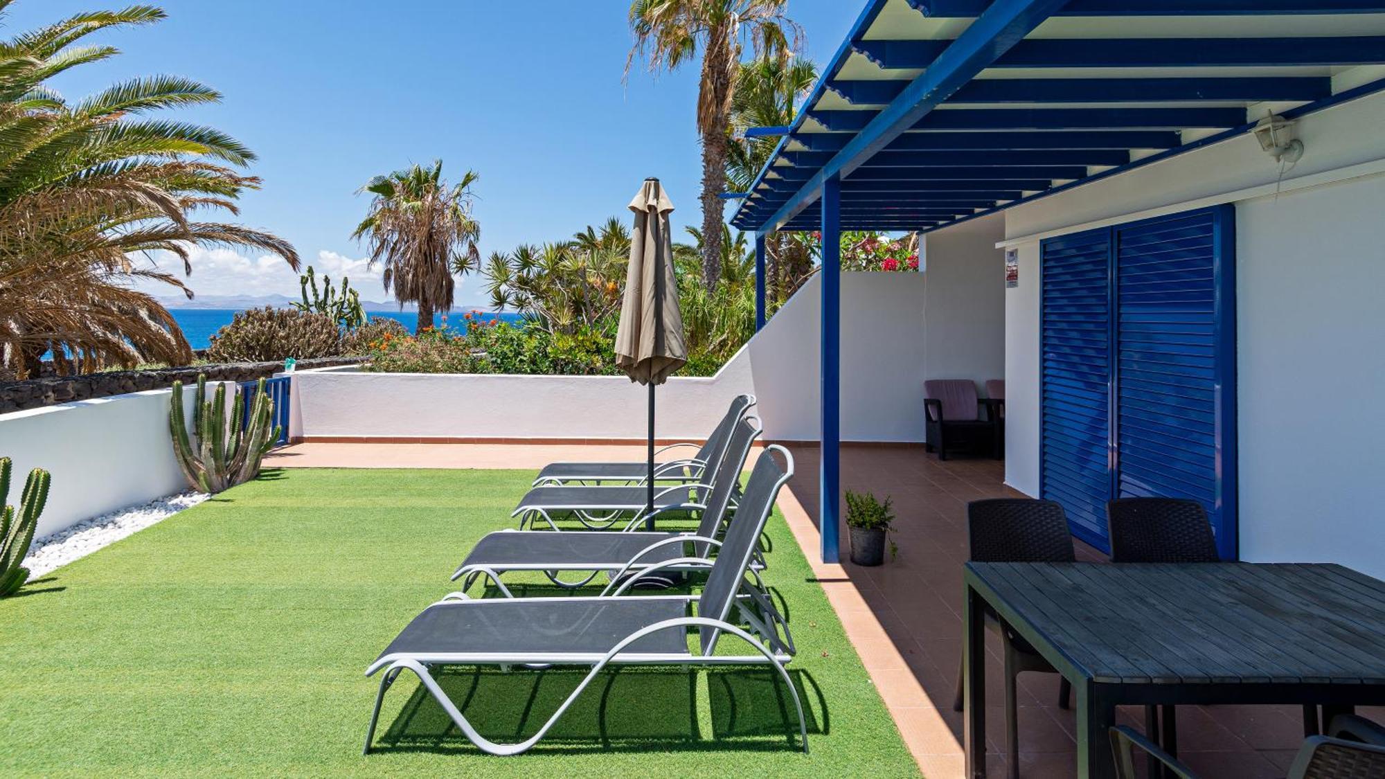 Villa Vista Mar プラヤ・ブランカ エクステリア 写真