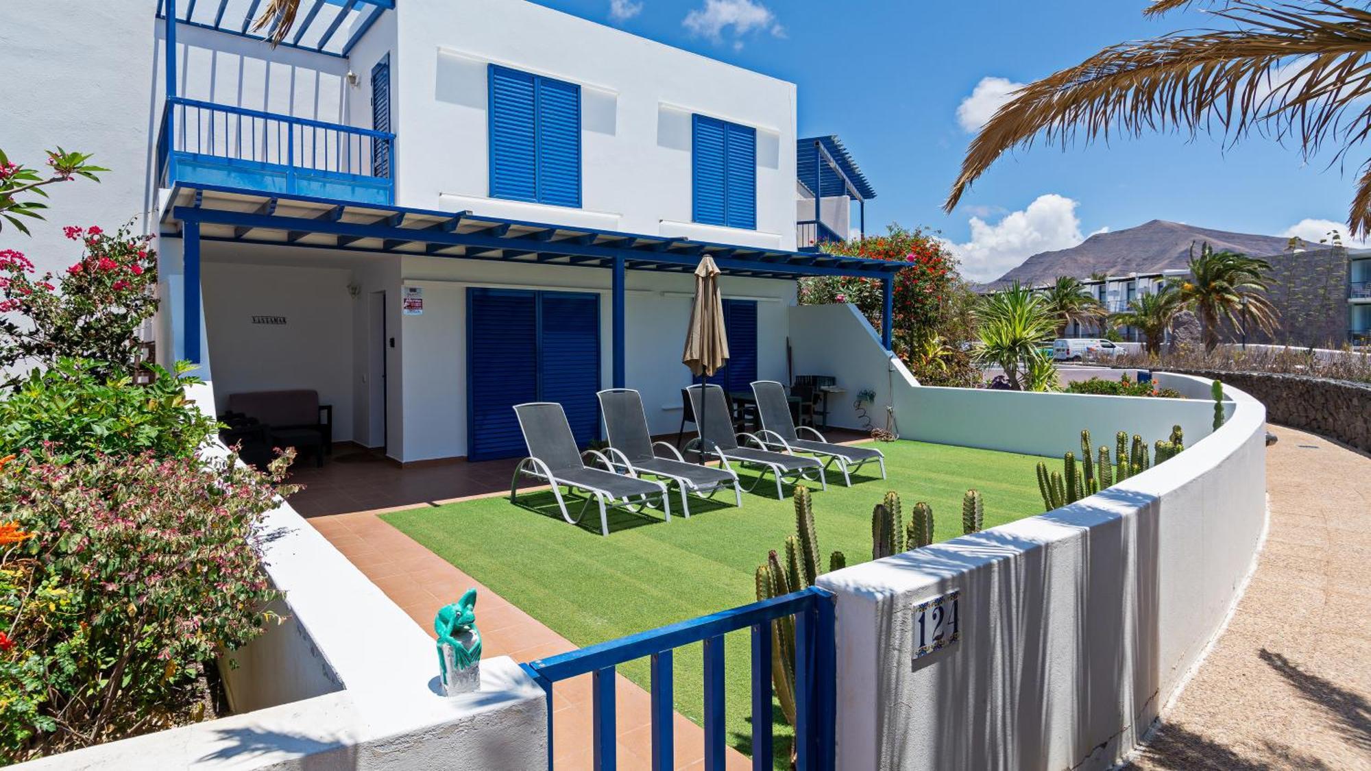 Villa Vista Mar プラヤ・ブランカ エクステリア 写真
