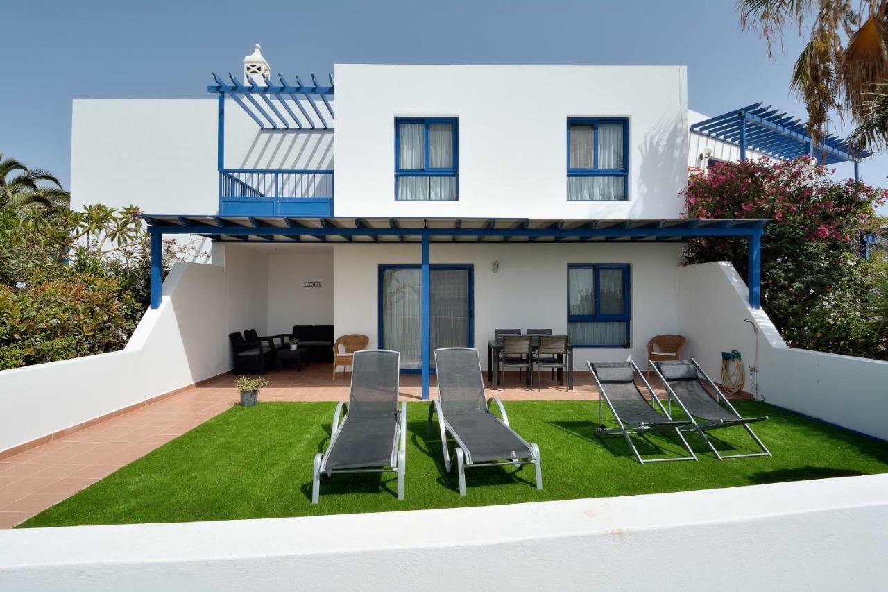 Villa Vista Mar プラヤ・ブランカ エクステリア 写真